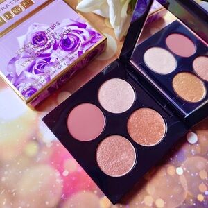 Pat McGrath Labs ♥️ Voyeuristic Vixen Eyeshadow Quad